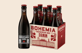 ep damm celebra 150 anos con el lanzamiento de la cerveza lager de guarda lenta bohemia reserva 150