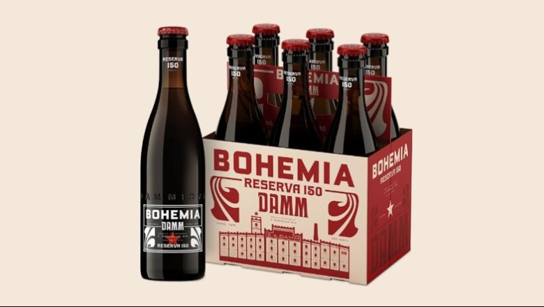 Damm celebra 150º años con el lanzamiento de la cerveza lager de guarda lenta Bohemia Reserva 150 | DAMM ep damm celebra 150 anos con el lanzamiento de la cerveza lager de guarda lenta bohemia reserva 150