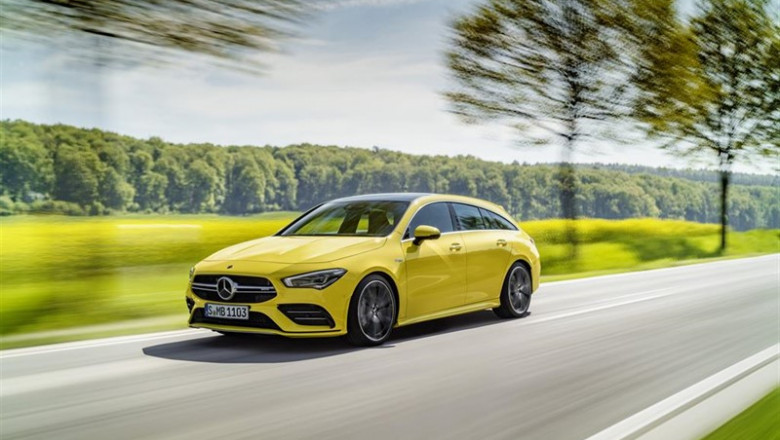 ep economiamotor- mercedes-amg desvelacla 35 4matic shooting brake con 306 caballospotencia ep economiamotor- mercedes-amg desvelacla 35 4matic shooting brake con 306 caballospotencia