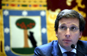ep el alcalde de madrid jose luis martinez-almeida archiva