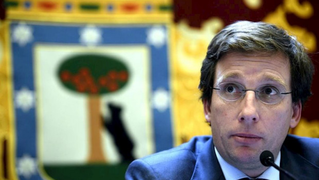 ep el alcalde de madrid jose luis martinez-almeida archiva