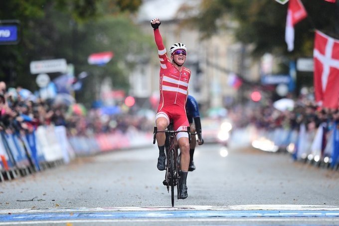 ep el ciclista danes mads pedersen campeon del mundo de ciclismo en ruta en los mundiales de ep el ciclista danes mads pedersen campeon del mundo de ciclismo en ruta en los mundiales de