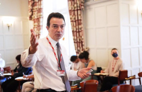 ep el consejero delegado de enagas arturo gonzalo