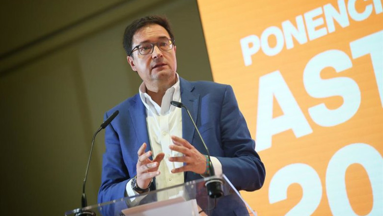 ep el ministro para la transformacion digital y de la funcion publica oscar lopez en el congreso de