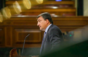 ep el portavoz del pnv en el congreso de los diputados aitor esteban en pleno