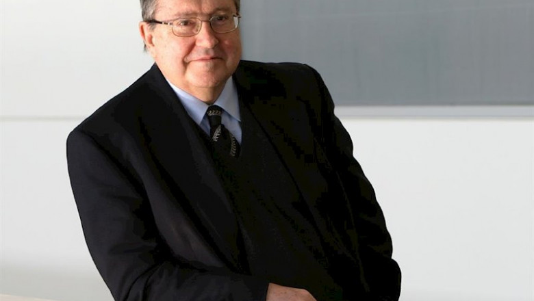 ep el presidente de la camara de espana jose luis bonet