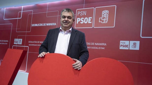 ep el secretario de coordinacion territorial del psoe santos cerdan en onda vasca