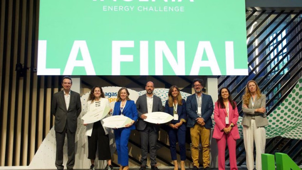 ep enagas premia a 3 proyectos tecnologicos para impulsar la transicion energetica en su ingenia