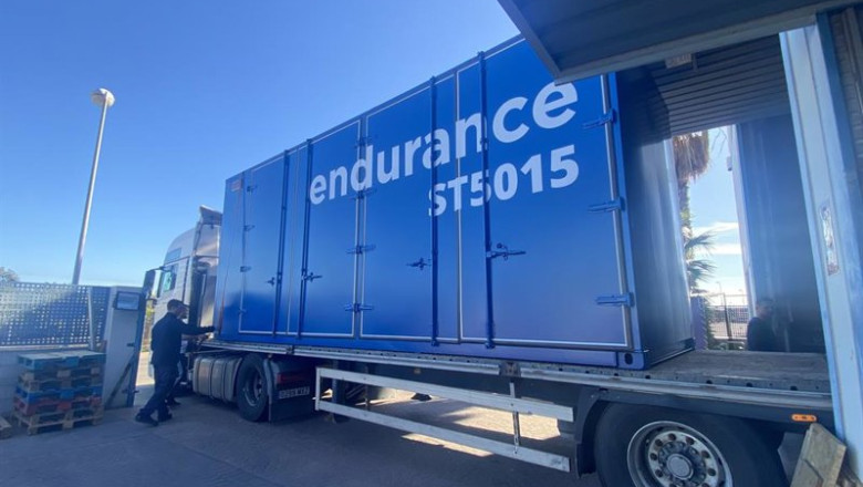 Endurance Motive cierra la venta de la primera megabatería de almacenamiento energético made in Spain | ENDURANCE MOTIVE ep endurance motive cierra la venta de la primera megabateria de almacenamiento energetico made in