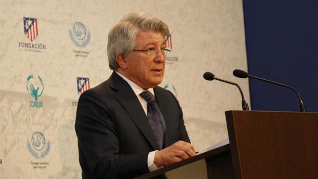 ep enrique cerezo presidenteatleticomadrid