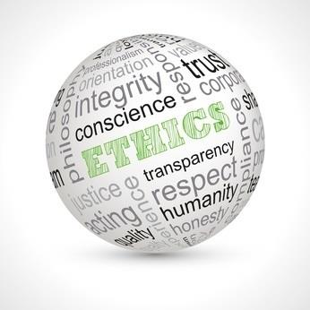 ep ethics theme sphere with keywords