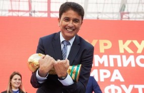 ep exjugador brasileno bebeto