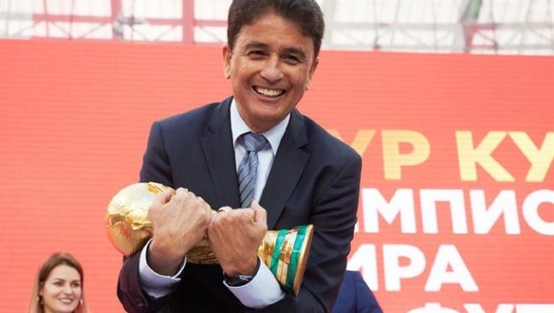 ep exjugador brasileno bebeto