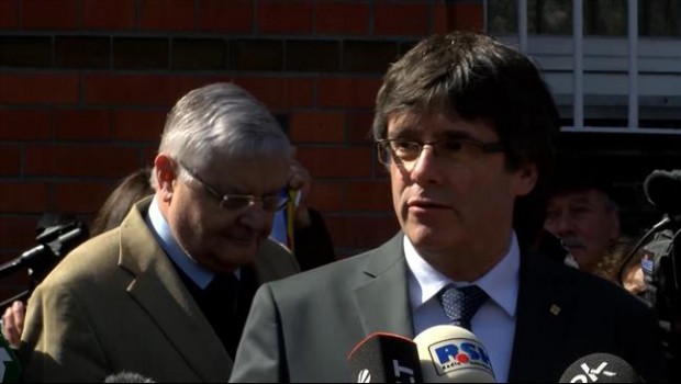 ep expresidentela generalitat carles puigdemont declarasu salida de