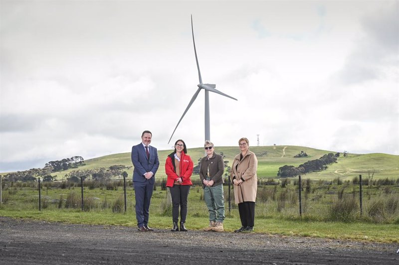 Acciona Energía suministrará electricidad renovable a Barwon Renewable en Australia