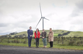 ep firma del acuerdo entre acciona energia y barwon ep firma del acuerdo entre acciona energia y barwon