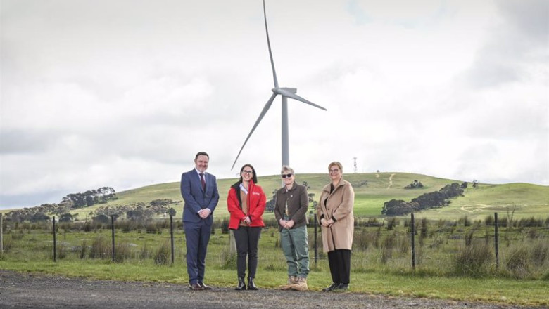 ep firma del acuerdo entre acciona energia y barwon