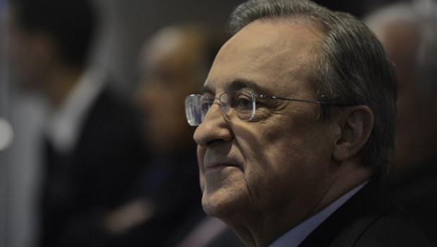 Florentino Pérez, presidente y máximo accionista de ACS | EUROPA PRESS ep florentino perez 20170915114402