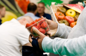 ep fresas durante la inauguracion de fruit attraction 2025 en ifema madrid a 30 de septiembre de