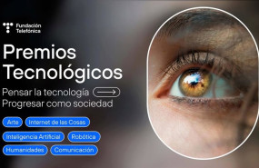 ep fundacion telefonica lanza la i edicion de sus premios tecnologicos