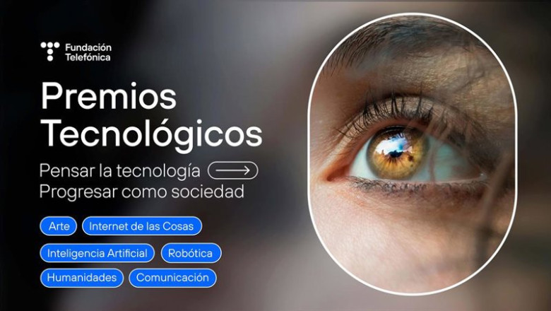 ep fundacion telefonica lanza la i edicion de sus premios tecnologicos