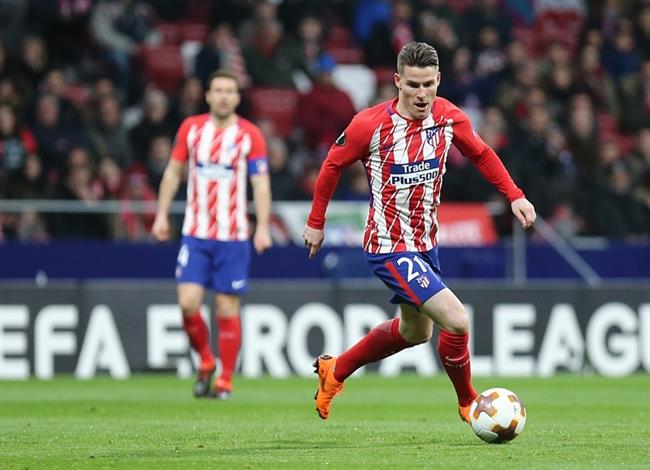 Gameiro y Gabi (Atlético Madrid) | ÁNGEL GUTIÉRREZ ep gameirogabi atletico madrid