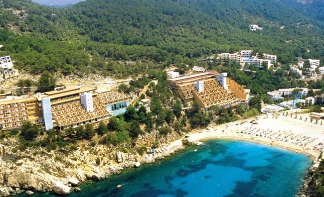 Hoteles en Cala San Miguel (Ibiza) | HISPANIA ep hotelescala san miguel ibiza