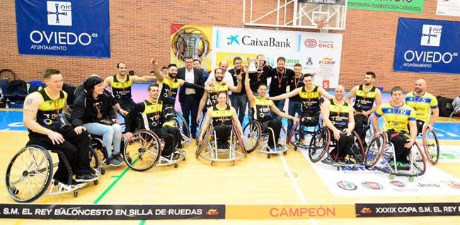 ep ilunion campeon copareybaloncestosillaruedas