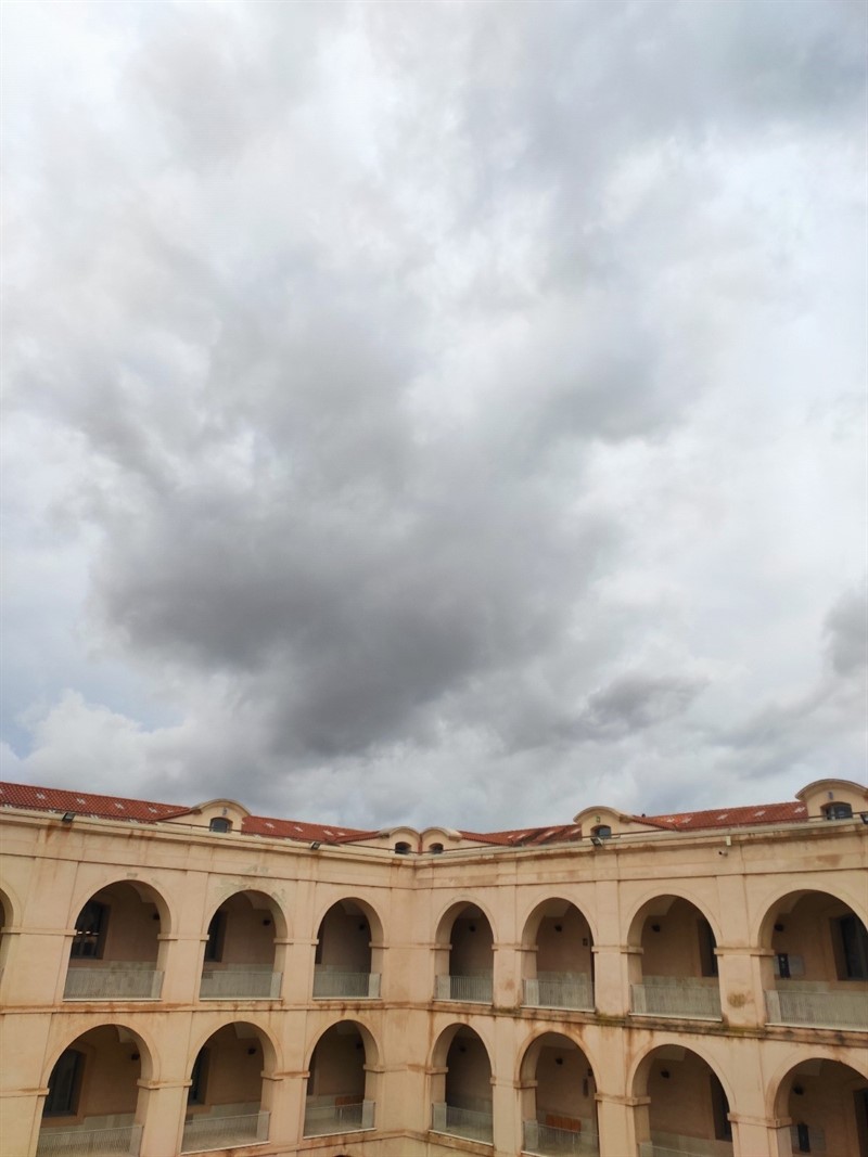 ep imagen de la upct sin actividad academica por alerta roja por lluvias