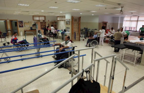 ep imagen de las instalaciones para rehabilitacion de lesion medular del hospital virgen del rocio