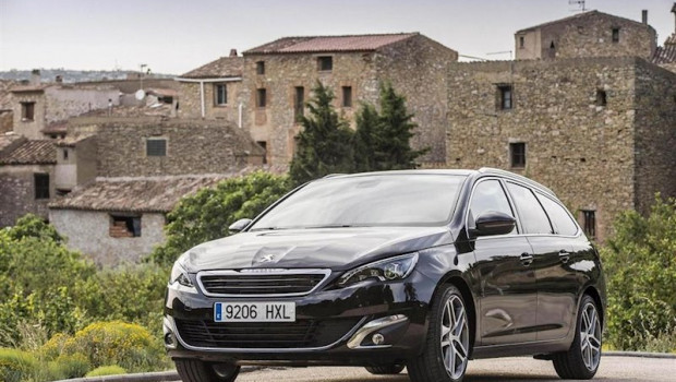 ep imagen del peugeot 308 sw