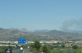 ep incendio forestaltorrox malaga