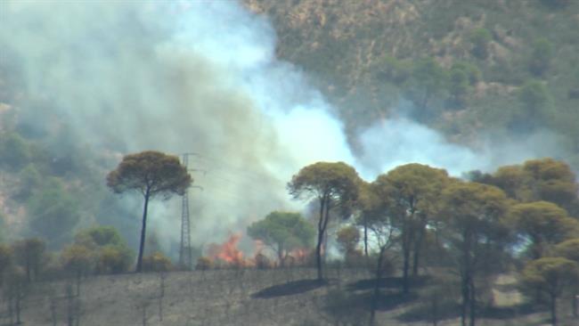 ep incendioriotinto evoluciona segunprevisto