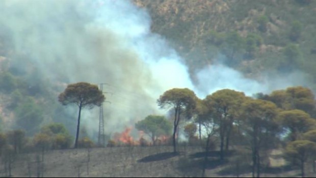 ep incendioriotinto evoluciona segunprevisto