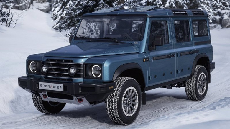 Ineos Grenadier - Fieldmaster Edition | INEOS AUTOMOTIVE ep ineos grenadier fieldmaster edition