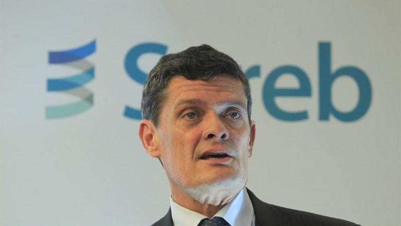 Jaime Echegoyen, presidente de Sareb. | EUROPA PRESS ep jaime echegoyen presidentesareb