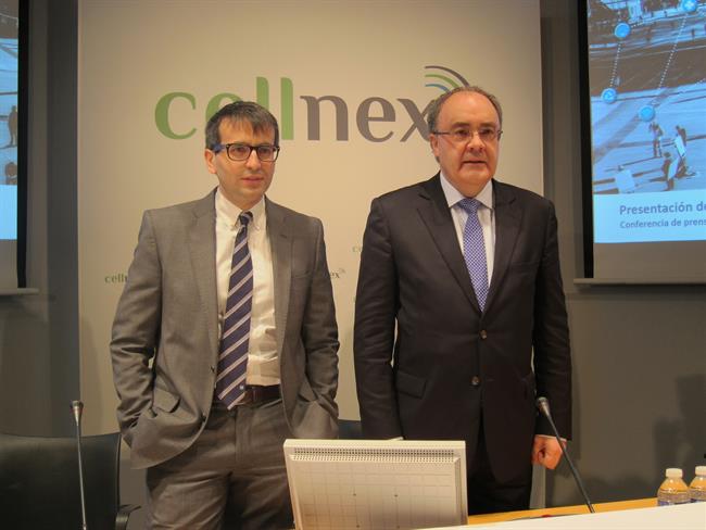 ep jose manuel aisa i tobias martinez cellnex telecom