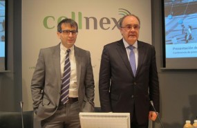ep jose manuel aisa i tobias martinez cellnex telecom ep jose manuel aisa i tobias martinez cellnex telecom