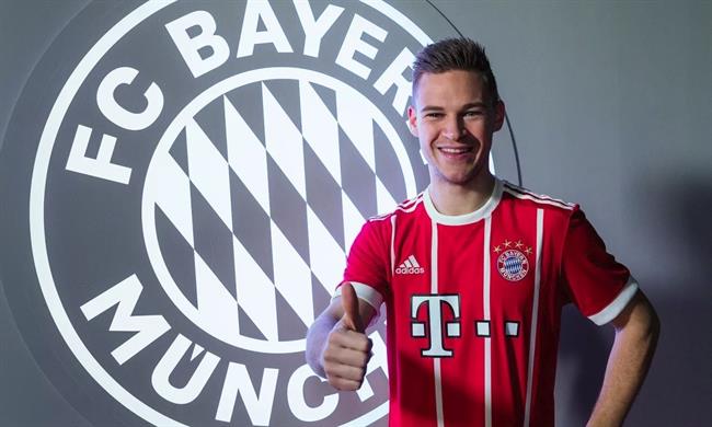 Joshua Kimmich renueva su contrato con el Bayern Múnich | BAYERN ep joshua kimmich renuevacontratobayern munich