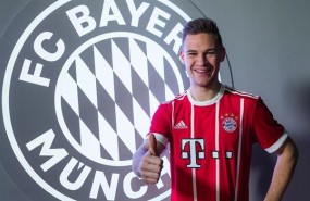 ep joshua kimmich renuevacontratobayern munich