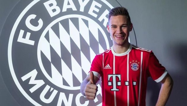 ep joshua kimmich renuevacontratobayern munich