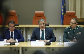 ep juan ignacio zoido presidereunioncomite de seguridad vialla dgt