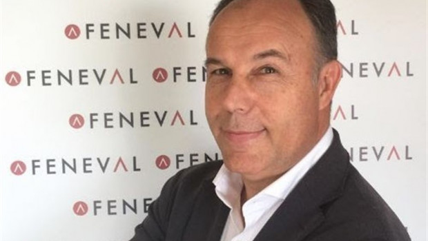 Juan Luis Barahona sustituye a Miguel Ángel Saavedra como presidente de Feneval | FENEVAL - Archivo ep juan luis barahona sustituyemiguel angel saavedrapresidentefeneval