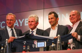 ep jupp heynckes presentadobayern