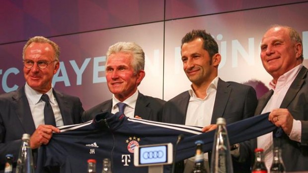 ep jupp heynckes presentadobayern