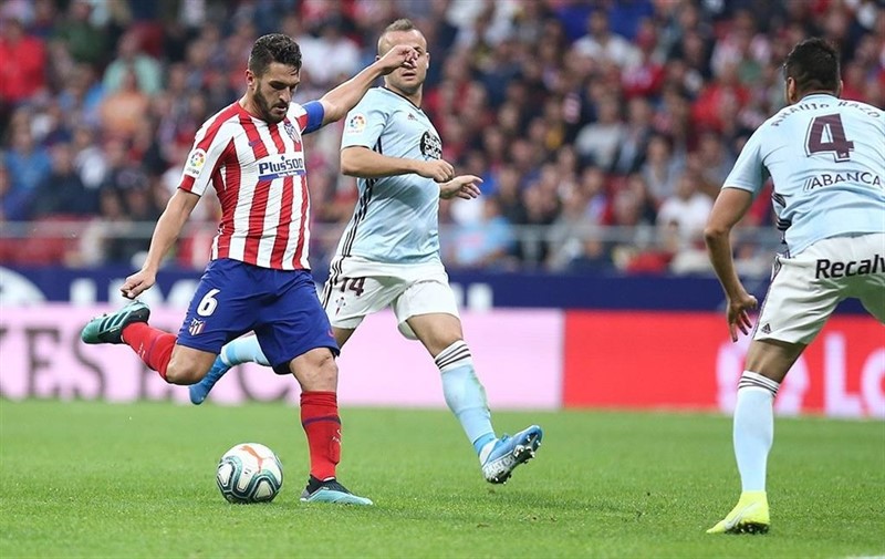 ep koke resurreccion en un partido con el atletico de madrid ep koke resurreccion en un partido con el atletico de madrid