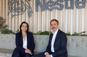 ep la directora de ventas corporativas de nestle espana carla de sivatte y el director de ep la directora de ventas corporativas de nestle espana carla de sivatte y el director de