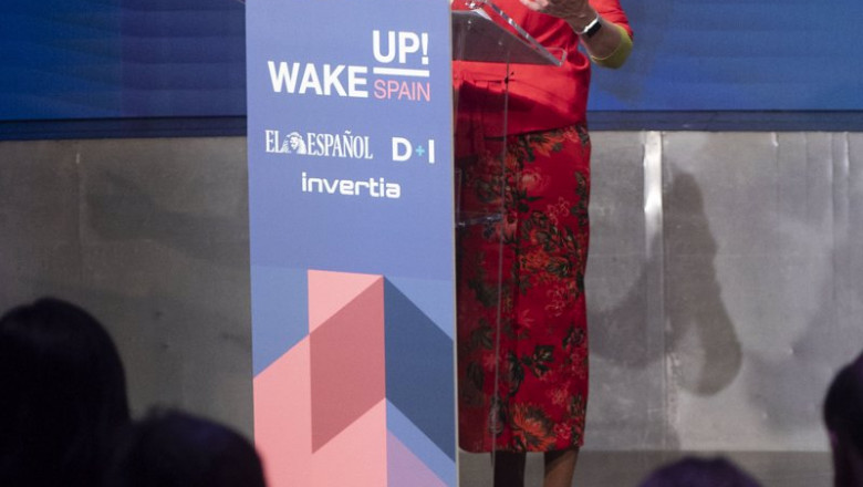 ep la ministra de hacienda y funcion publica maria jesus montero interviene en la ultima jornada del