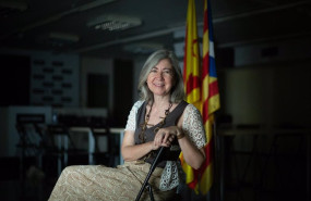 ep la presidenta de la anc dolors feliu