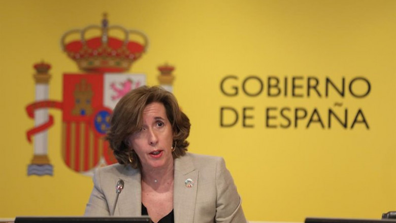ep la secretaria de estado de economia y apoyo a la empresa ana de la cueva ep la secretaria de estado de economia y apoyo a la empresa ana de la cueva